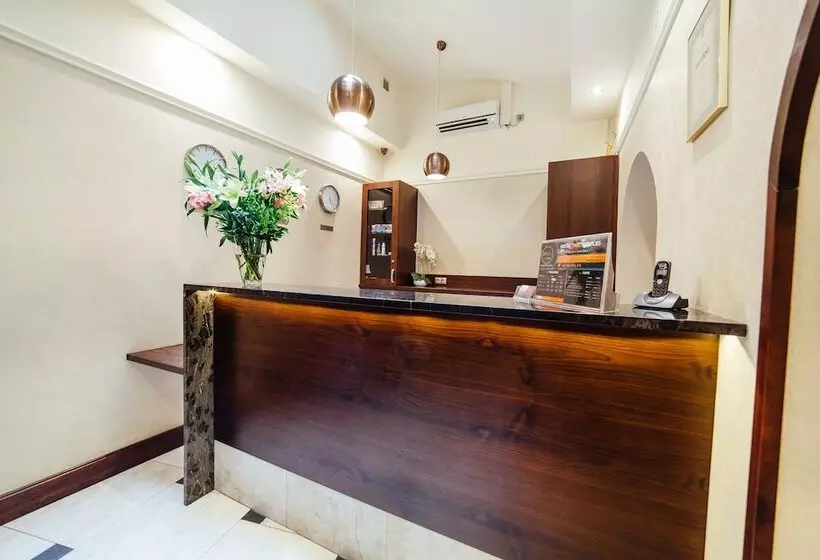 Fotos del hotel Rezydent:  21