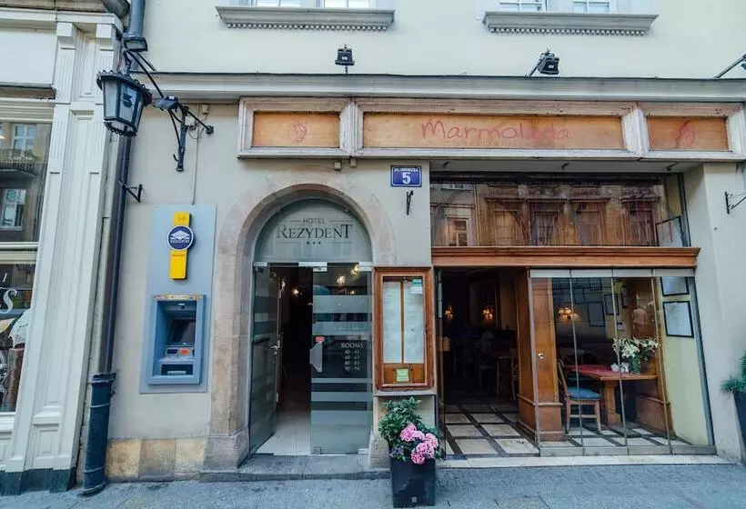 Fotos del hotel Rezydent:  20