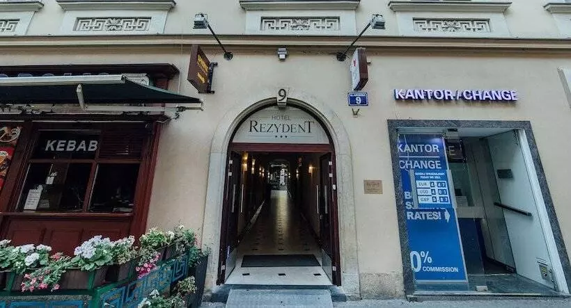 Fotos del hotel Rezydent:  22