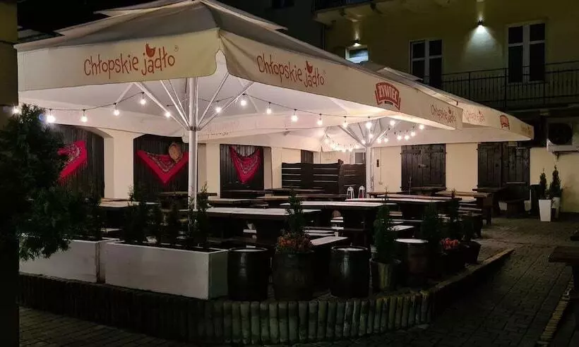 Fotos del hotel Rezydent:  15