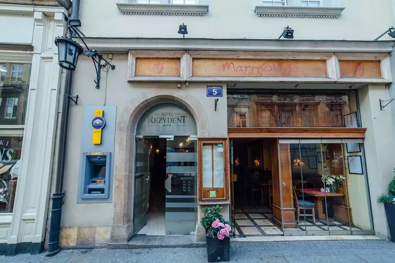 Fotos del hotel Rezydent:  39