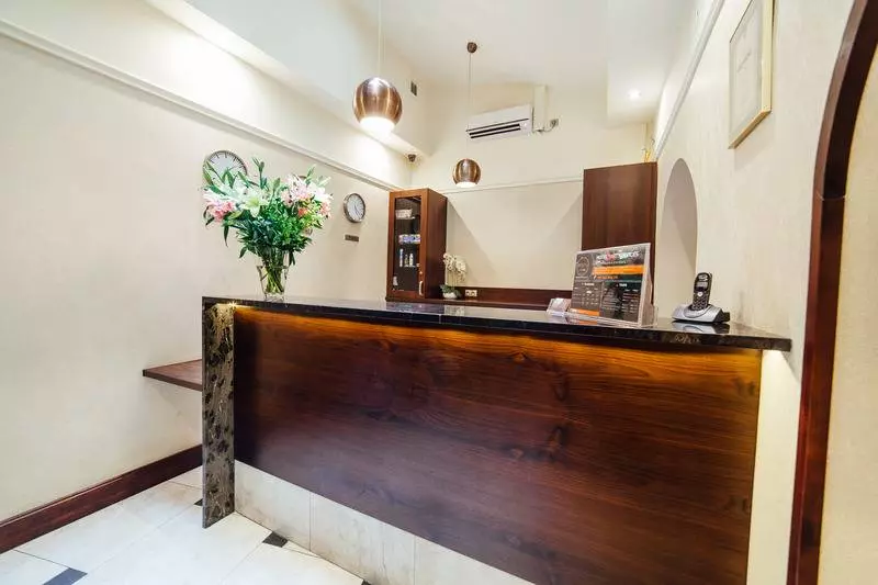 Fotos del hotel Rezydent:  33