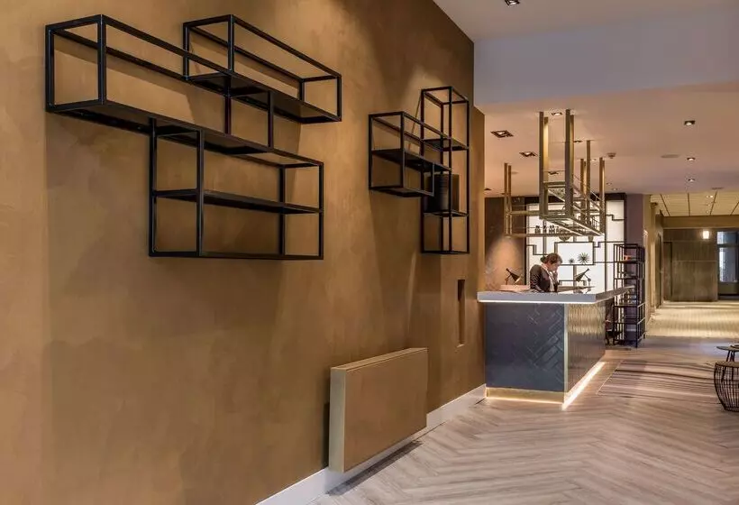 Fotos del hotel Sandton Eindhoven Centre:  7