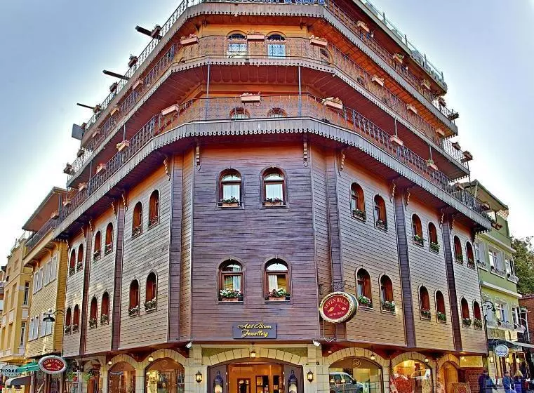 Seven Hills   Special Category