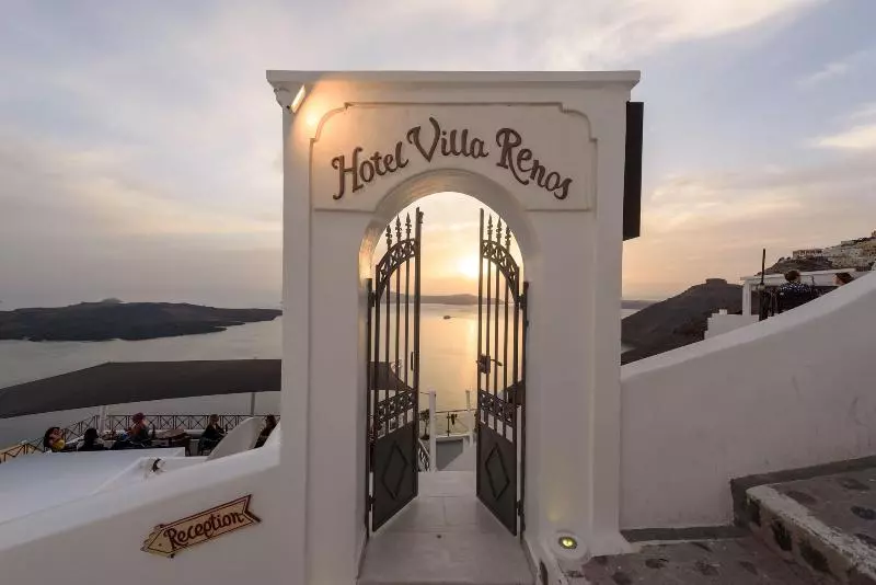 Fotos del hotel Villa Renos:  8