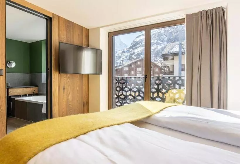 Fotos del hotel Zermama Zermatt:  25