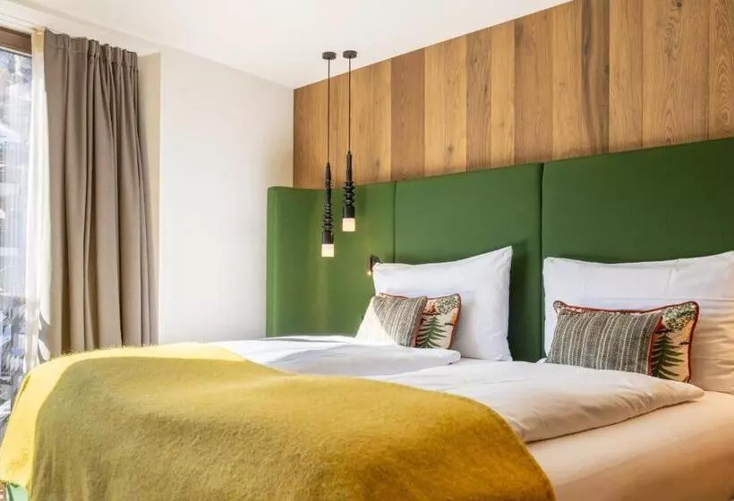 Fotos del hotel Zermama Zermatt:  2