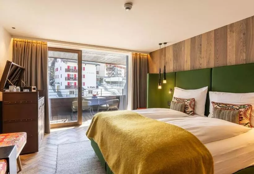 Fotos del hotel Zermama Zermatt:  22