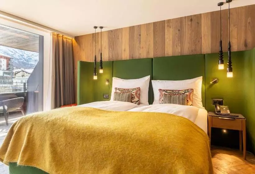 Fotos del hotel Zermama Zermatt:  20