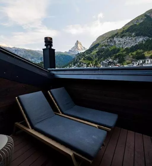 Fotos del hotel Zermama Zermatt:  14