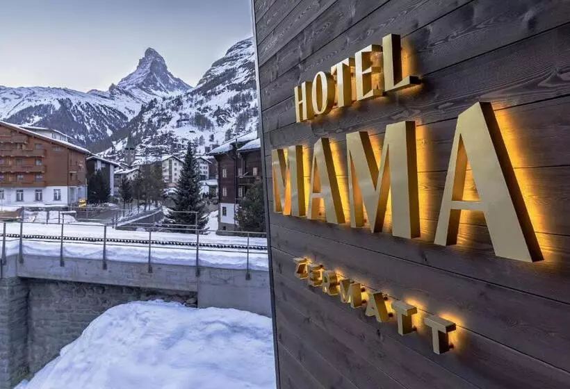 Zermama Zermatt