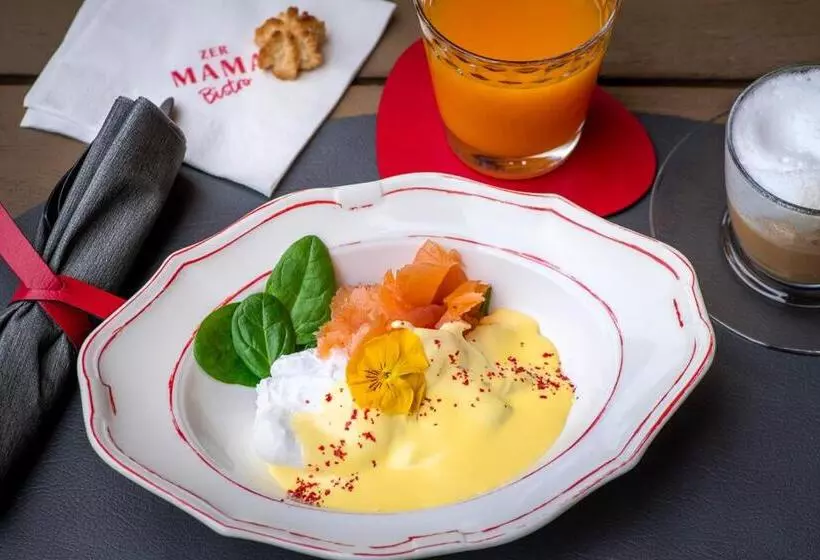 Fotos del hotel Zermama Zermatt:  12