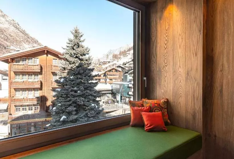 Fotos del hotel Zermama Zermatt:  9