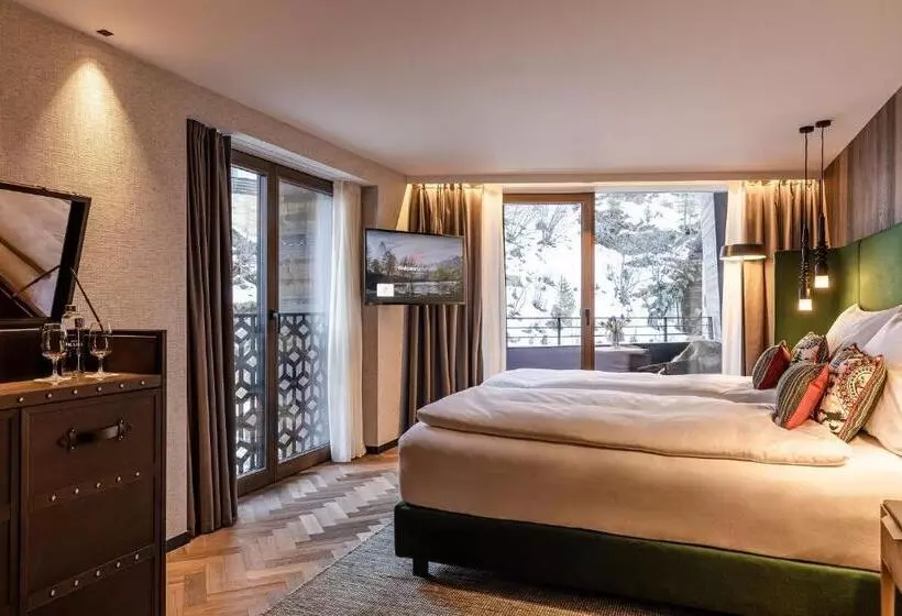 Fotos del hotel Zermama Zermatt:  16