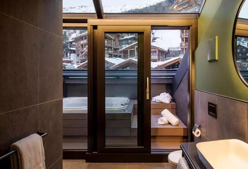 Fotos del hotel Zermama Zermatt:  17