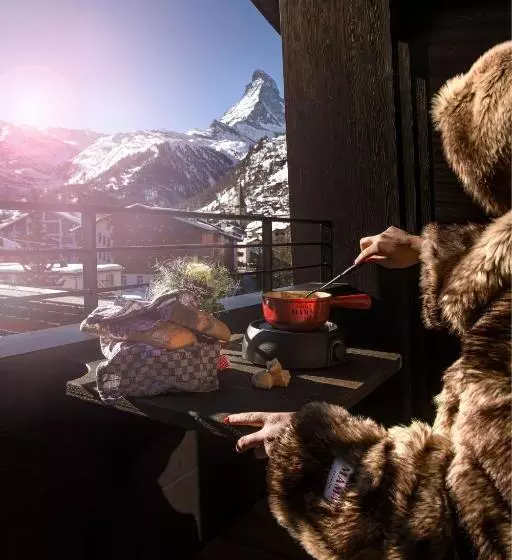 Fotos del hotel Zermama Zermatt:  6