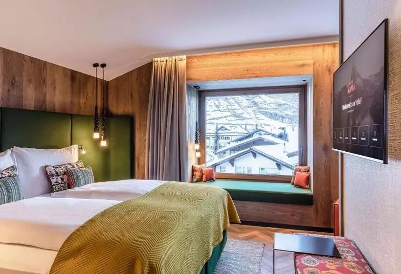 Fotos del hotel Zermama Zermatt:  10