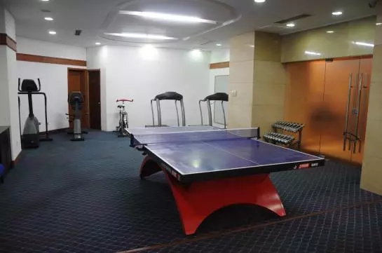 Fotos del hotel Oriental Deluxe Hotel Zhejiang:  4