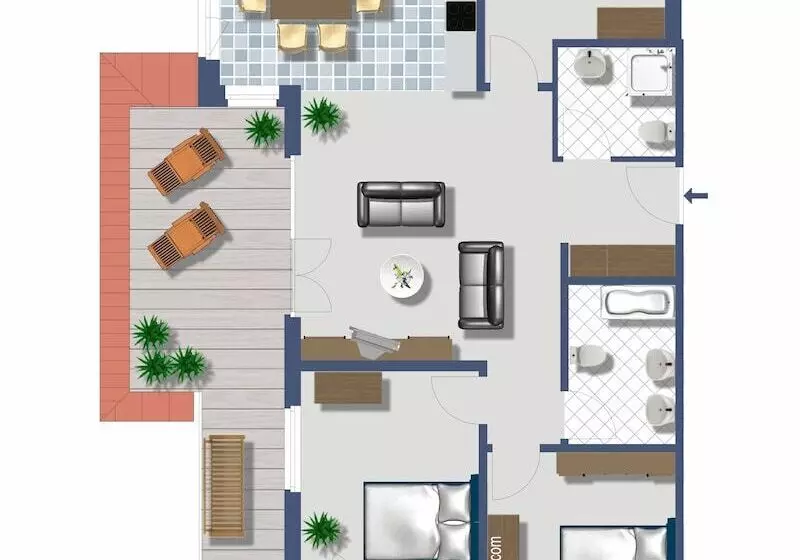 Fotos del hotel Casa Della Vita:  3