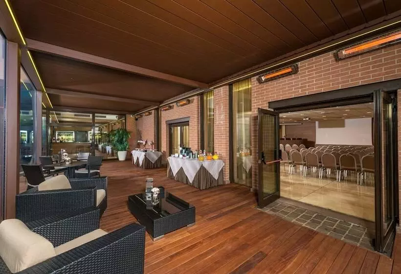 Fotos del hotel Aemilia Hotel Bologna:  9