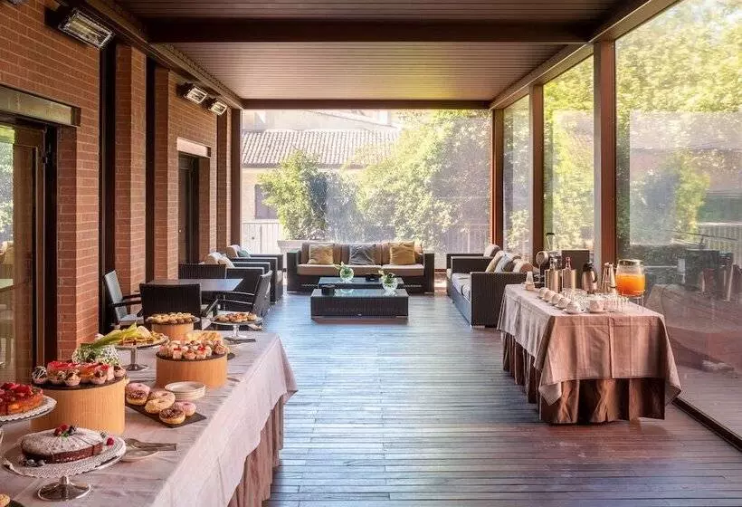 Fotos del hotel Aemilia Hotel Bologna:  23