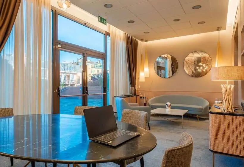 Fotos del hotel Aemilia Hotel Bologna:  10