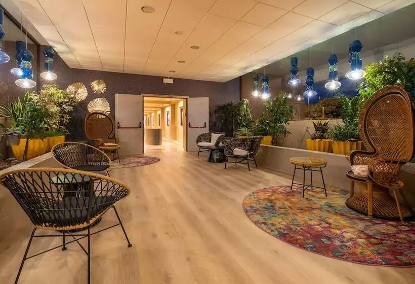 Fotos del hotel Aemilia Hotel Bologna:  2