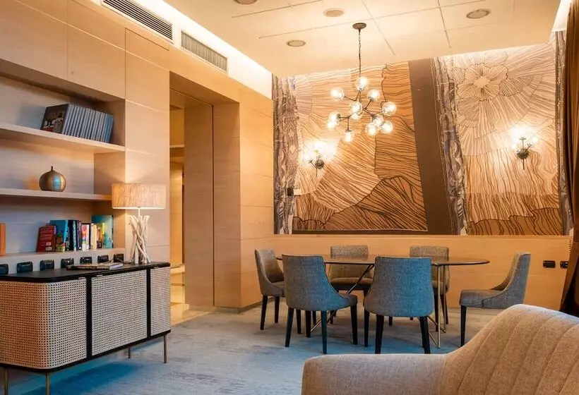 Fotos del hotel Aemilia Hotel Bologna:  20