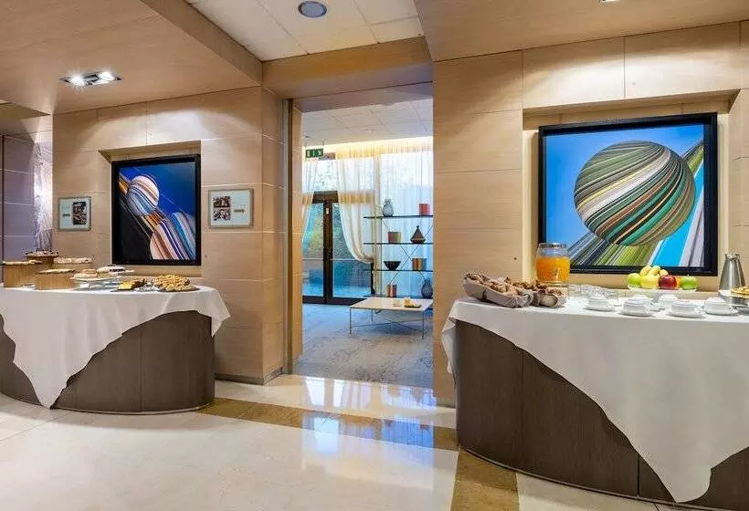 Fotos del hotel Aemilia Hotel Bologna:  7