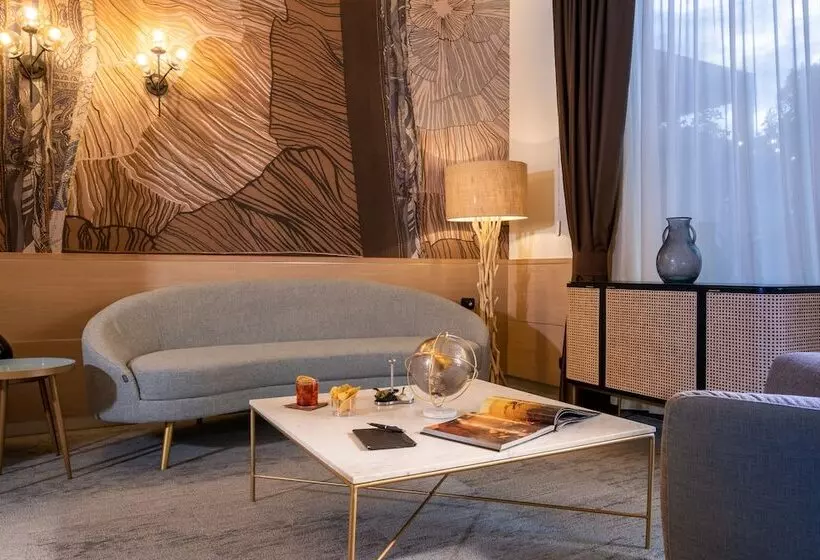 Fotos del hotel Aemilia Hotel Bologna:  14