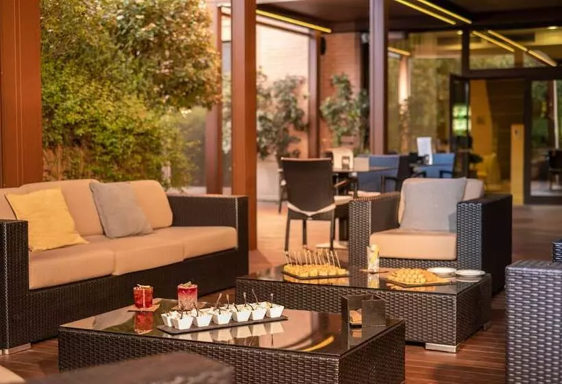 Fotos del hotel Aemilia Hotel Bologna:  21