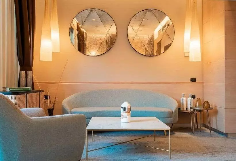 Fotos del hotel Aemilia Hotel Bologna:  11