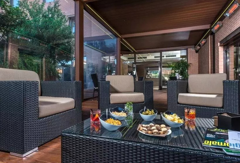 Fotos del hotel Aemilia Hotel Bologna:  22