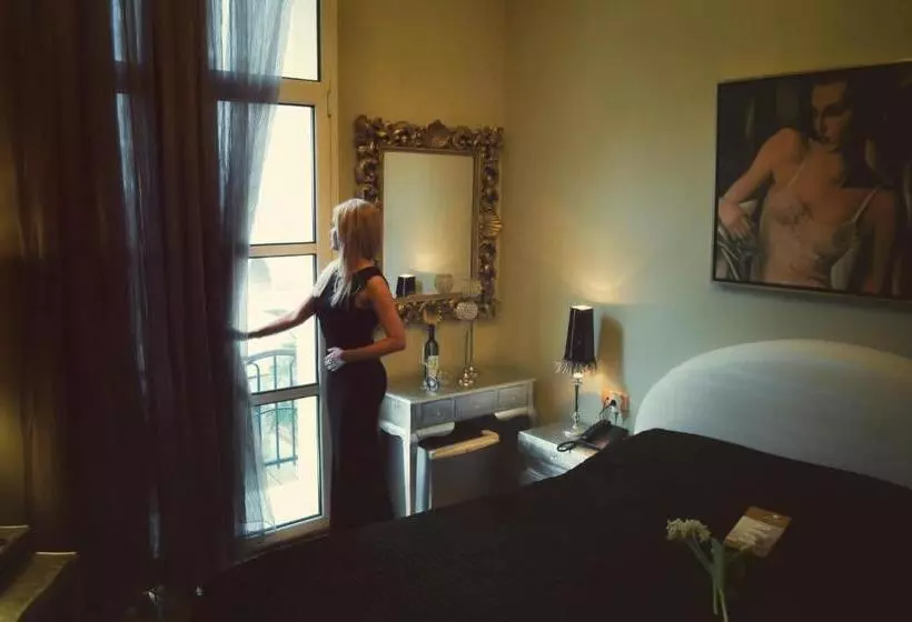 Fotos del hotel Andromeda Hotel Thessaloniki:  9