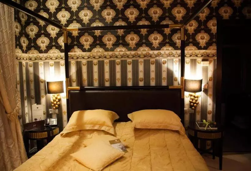 Fotos del hotel Andromeda Hotel Thessaloniki:  14