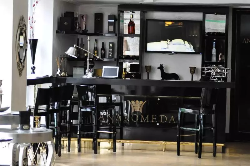 Fotos del hotel Andromeda Hotel Thessaloniki:  10