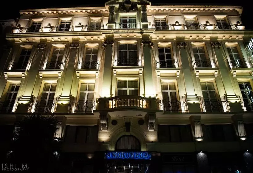 Fotos del hotel Andromeda Hotel Thessaloniki:  1