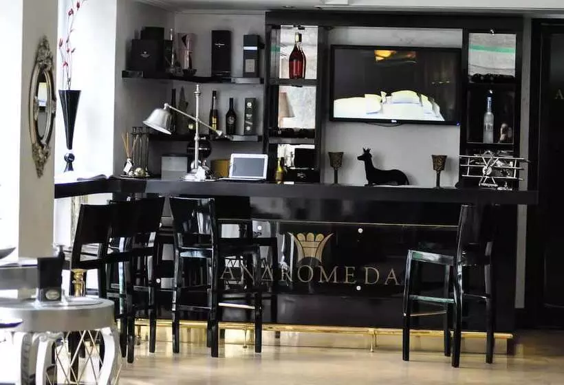 Fotos del hotel Andromeda Hotel Thessaloniki:  5