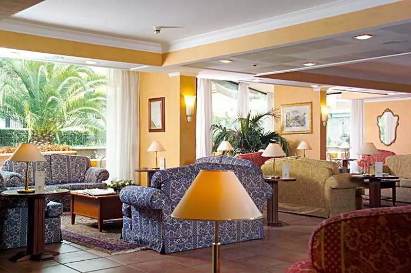 Fotos del hotel Appia Park:  20