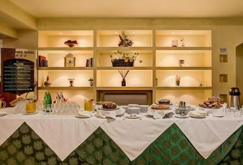 Fotos del hotel Appia Park:  25
