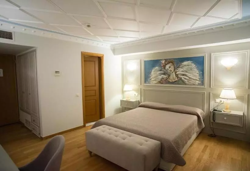 Fotos del hotel Byzantino:  4