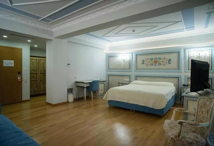 Fotos del hotel Byzantino:  13