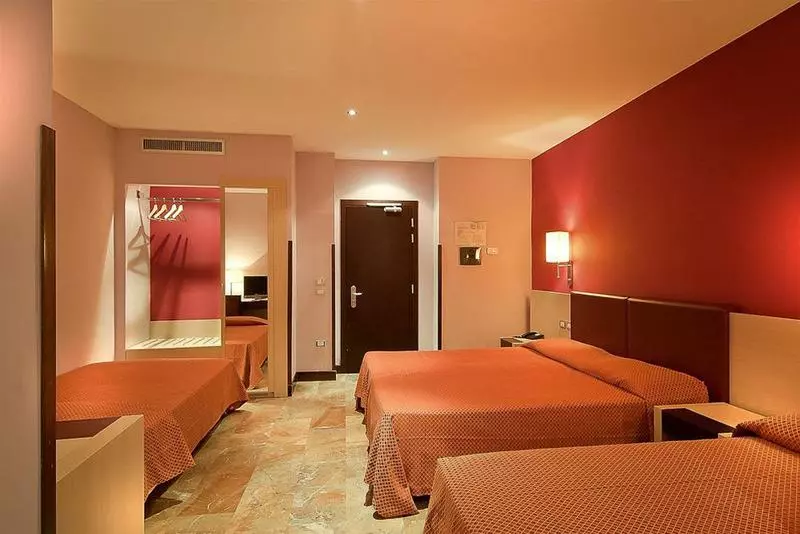 Fotos del hotel Leonardo Da Vinci:  18