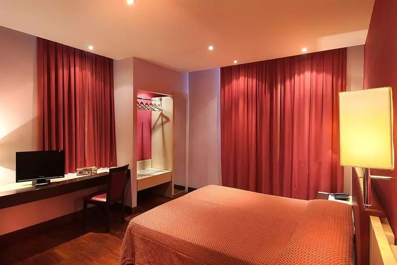 Fotos del hotel Leonardo Da Vinci:  17