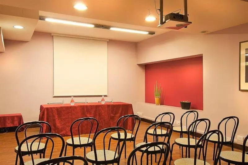 Fotos del hotel Leonardo Da Vinci:  5