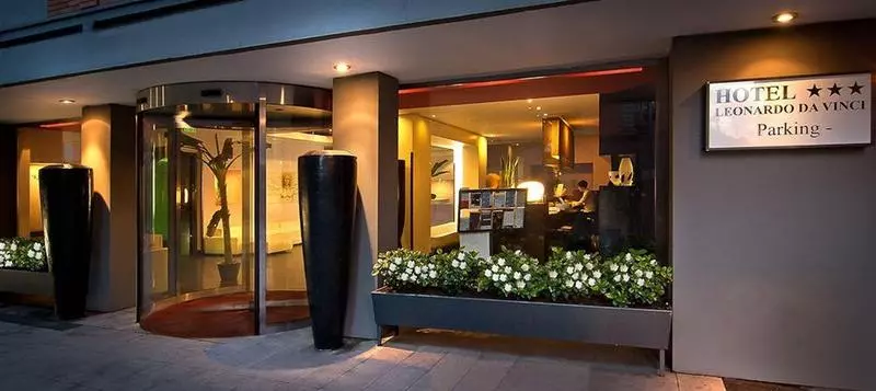 Fotos del hotel Leonardo Da Vinci:  7