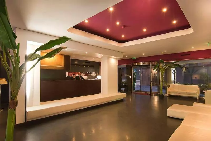 Fotos del hotel Leonardo Da Vinci:  2