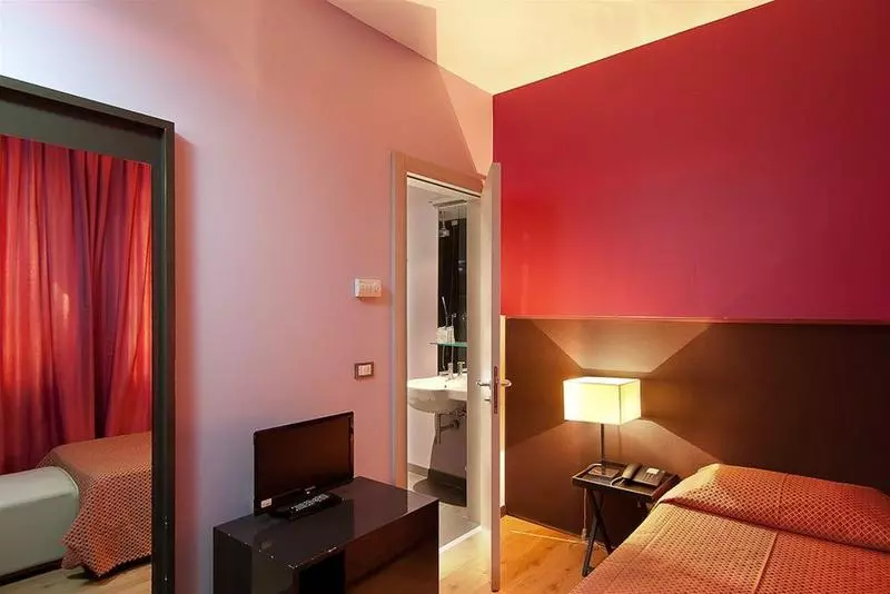 Fotos del hotel Leonardo Da Vinci:  21