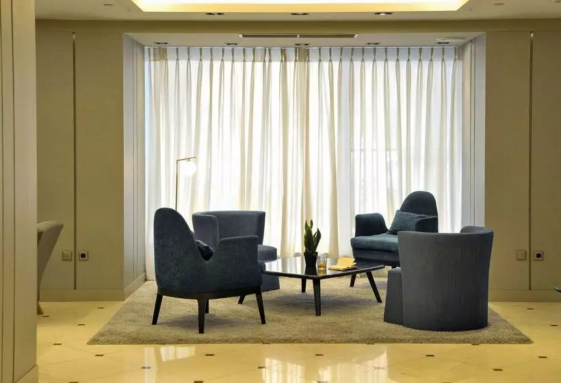 Fotos del hotel Melia Athens:  58