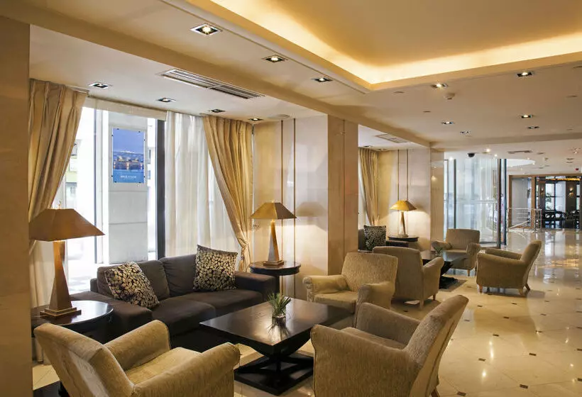 Fotos del hotel Melia Athens:  60